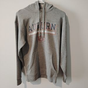 Champion Auburn University Gray Hoodie